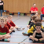 26.02.2022
F-Jugend HSG Saalfeld/Könitz
Turnier „Junge Hüpfer“
Dreifelderhalle Gorndorf