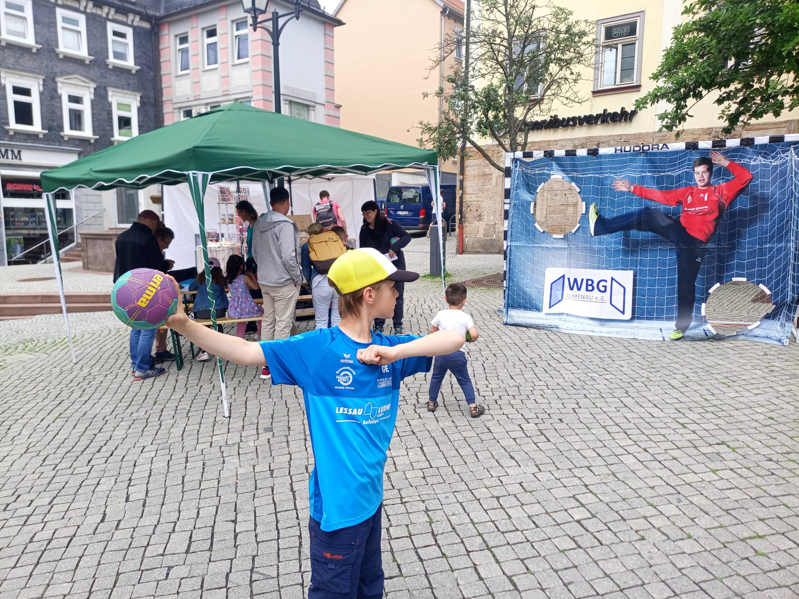 Mehr über den Artikel erfahren Kinder- & Familienfest in Ilmenau