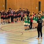 Heimspieltag in der Ilm-Sporthalle